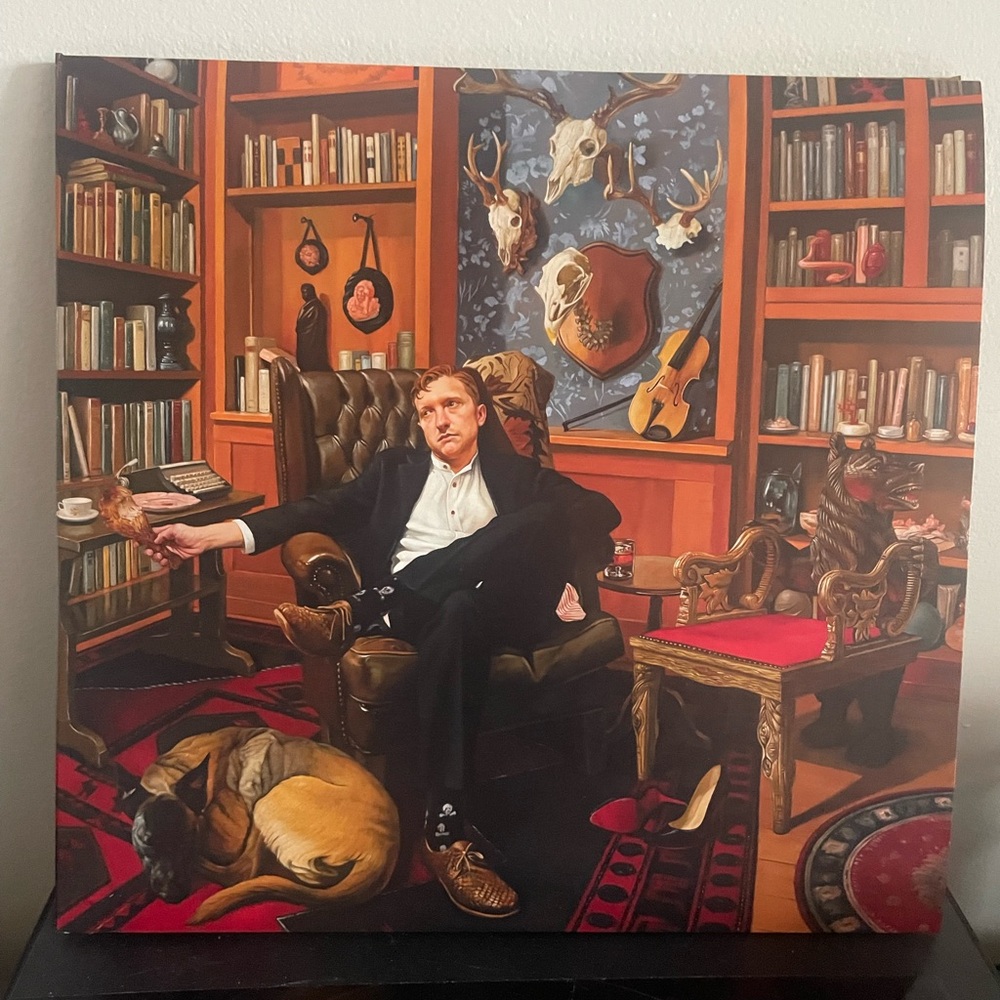Tyler Childers Snipe Hunter Rare Spotify Exclusive Gold Pressing Factory Sealed